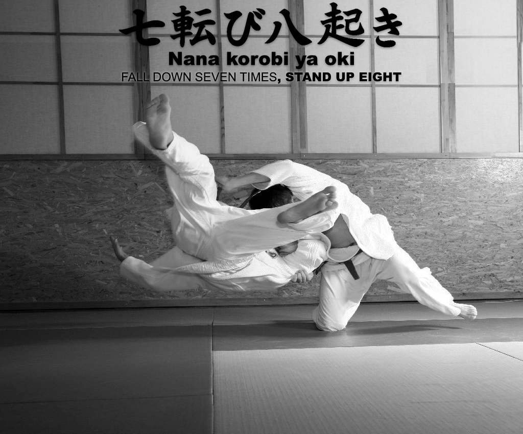 Nana korobi ya oki (FALL DOWN SEVEN TIMES, STAND UP EIGHT) image