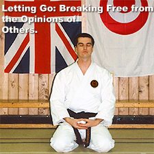 Letting Go: Breaking Free from the Opinions of Others. image