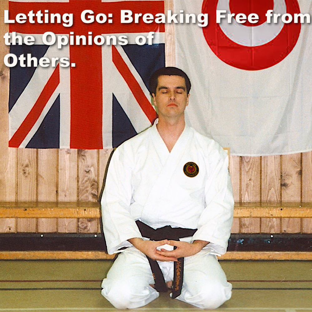 Letting Go: Breaking Free from the Opinions of Others. image