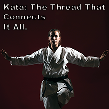 Kata: The thread that connects it all. image