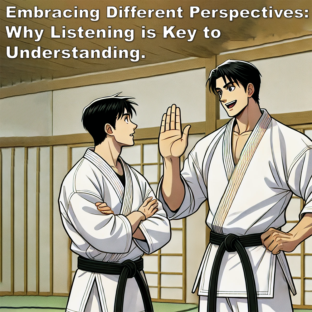 Embracing Different Perspectives: Why Listening is Key to Understanding. image
