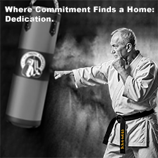 Where Commitment Finds a Home: Dedication. image