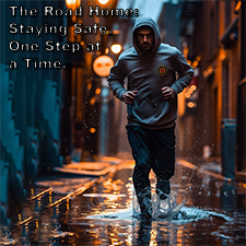 The Road Home: Staying Safe, One Step at a Time. image