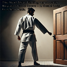 The Next Step: Finding Opportunity Beyond Closed Doors – It Could Lead to a New Path. image