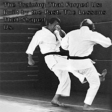 The Training That Forged Us: Built by the Past. The Lessons That Shaped Us. image