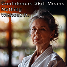 Confidence: Skill Means Nothing Without It. image