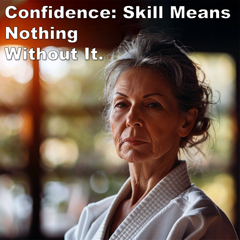 Confidence: Skill Means Nothing Without It. image