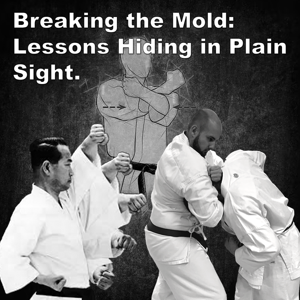 Breaking the Mold: Lessons Hiding in Plain Sight. image