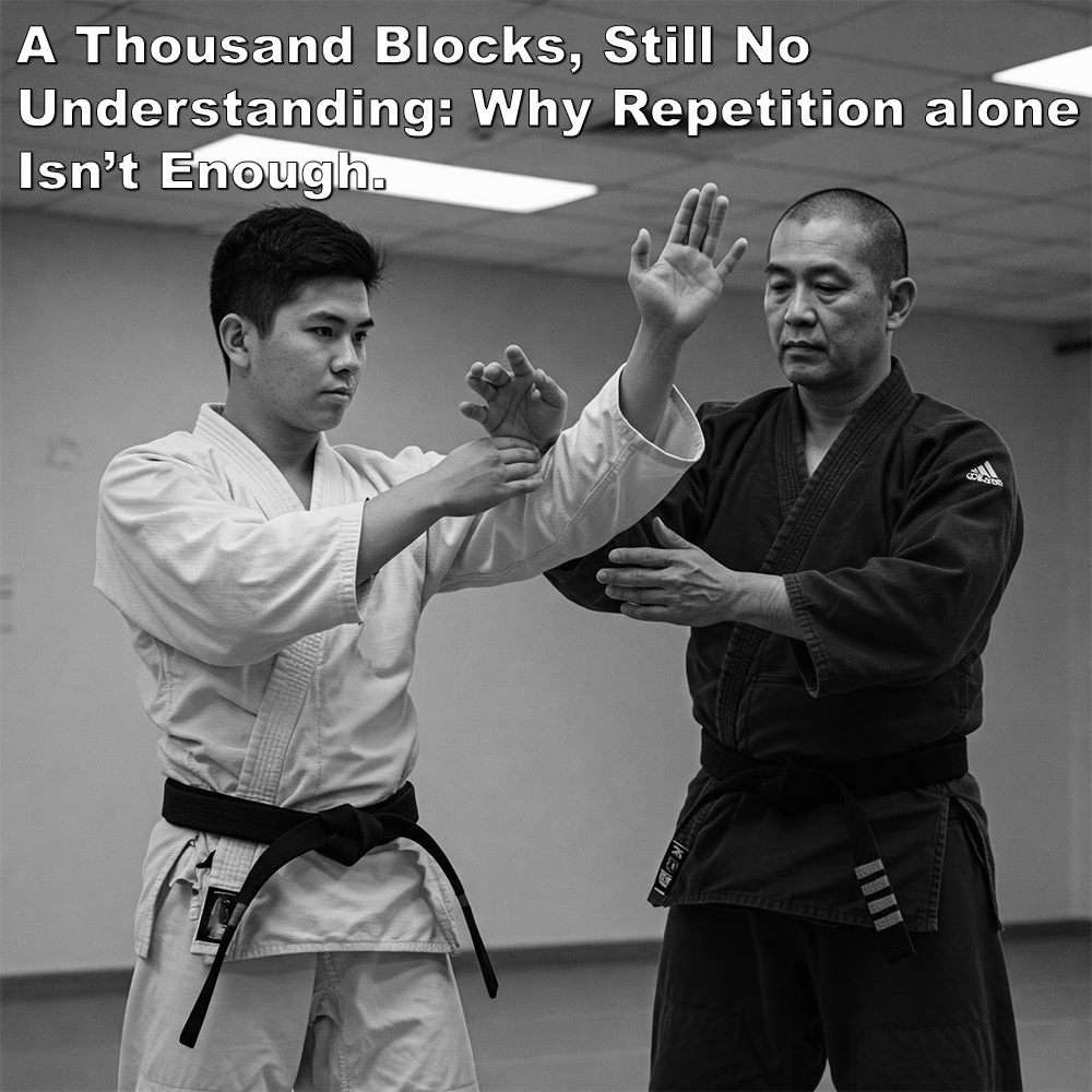 A Thousand Blocks, Still No Understanding: Why Repetition alone Isn’t Enough. image