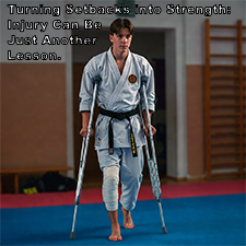 Turning Setbacks into Strength: Injury Can Be Just Another Lesson. image