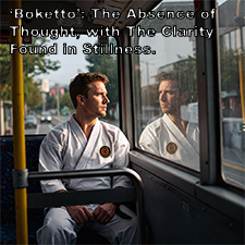 ‘Boketto’: The Absence of Thought, with The Clarity Found in Stillness. image