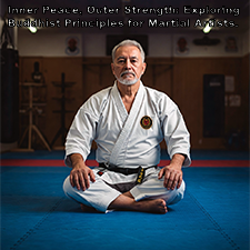 Inner Peace, Outer Strength: Exploring Buddhist Principles for Martial Artists. image