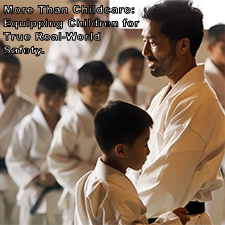 More Than Childcare: Equipping Children for True Real-World Safety. image
