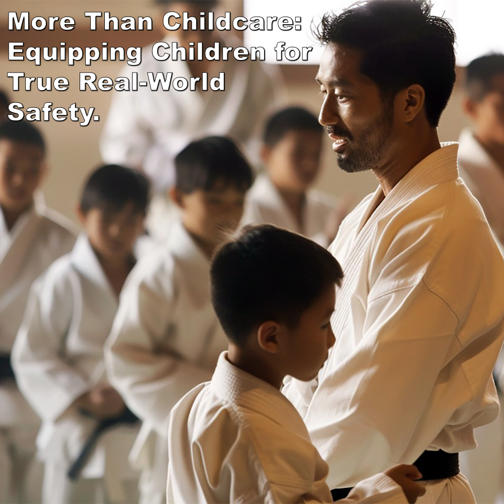 More Than Childcare: Equipping Children for True Real-World Safety. image