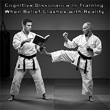 Cognitive Dissonance in Training: When Belief Clashes with Reality. image