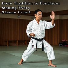 From Tradition to Function: Making Every Stance Count. image