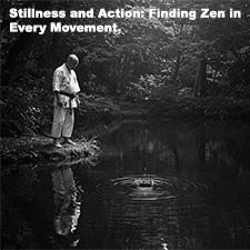 Stillness and Action: Finding Zen in Every Movement. image