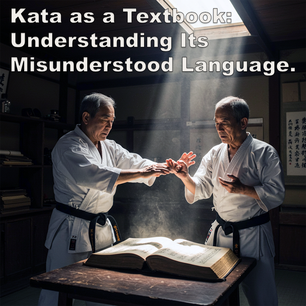 Kata as a Textbook: Understanding Its Misunderstood Language. image