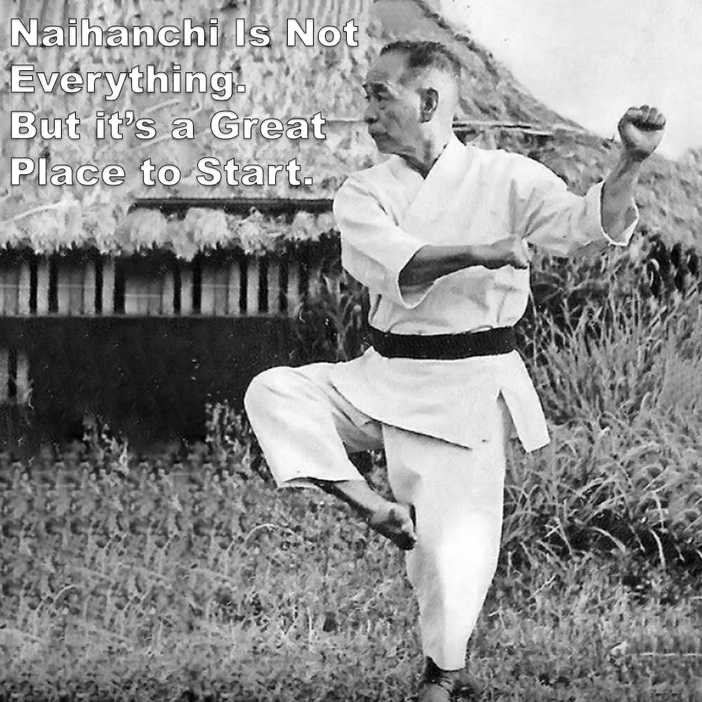 Naihanchi Is Not Everything. But it’s a Great Place to Start. image