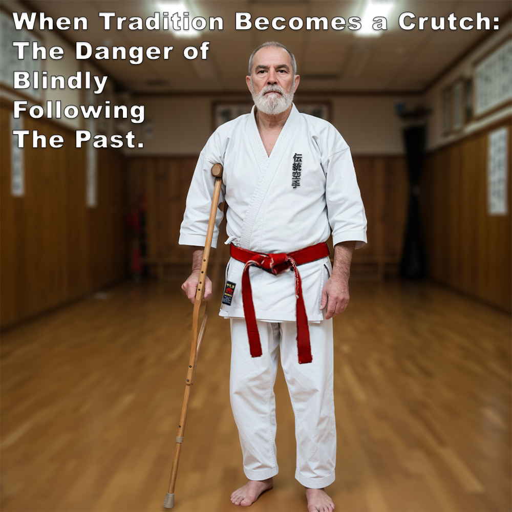 When Tradition Becomes a Crutch: The Danger of Blindly Following The Past. image