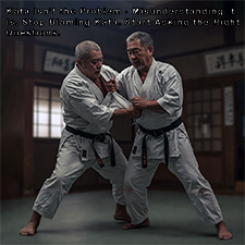 Kata Isn’t the Problem – Misunderstanding It Is. Stop Blaming Kata. Start Asking the Right Questions. image