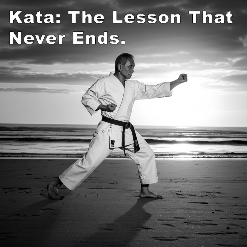 Kata: The Lesson That Never Ends. image