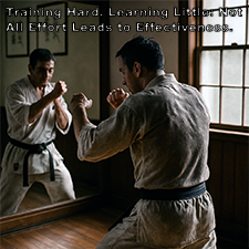 Training Hard, Learning Little: Not All Effort Leads to Effectiveness. image