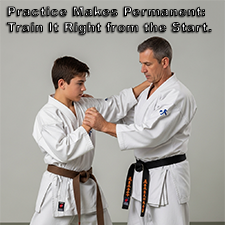 Practice Makes Permanent: Train It Right from the Start. image