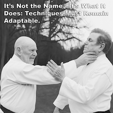 It’s Not the Name – It’s What It Does: Techniques Must Remain Adaptable. image