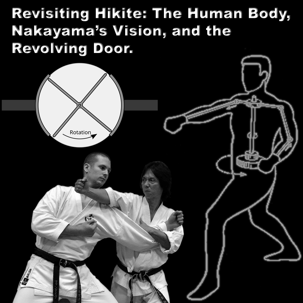 Revisiting Hikite: The Human Body, Nakayama’s Vision, and the Revolving Door. image