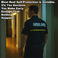 Most Real Self‑Protection is Invisible. It’s The Decision You Make Early Enough That Nothing Happens. image